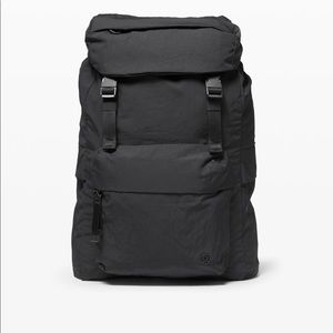 On my level rucksack backpack 18L